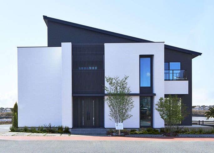 千葉ニュータウン展示場