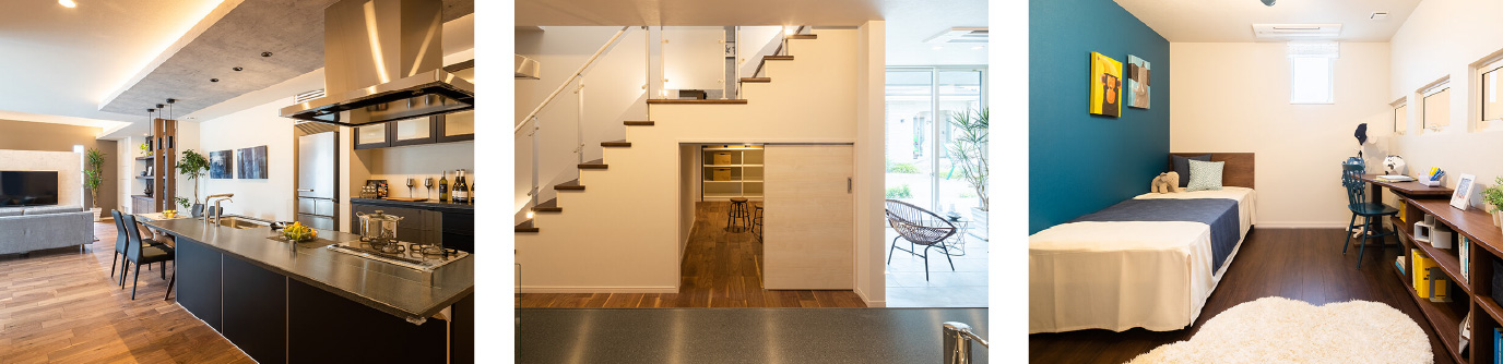 アイ工務店千葉支店モデルハウス展示場のご案内